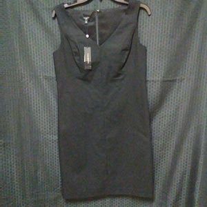 NWT Talbots heavy structured dress